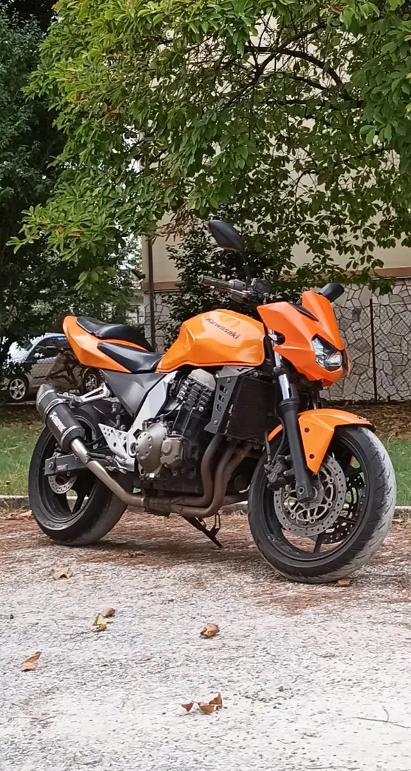 Kawasaki Z 750 - 1