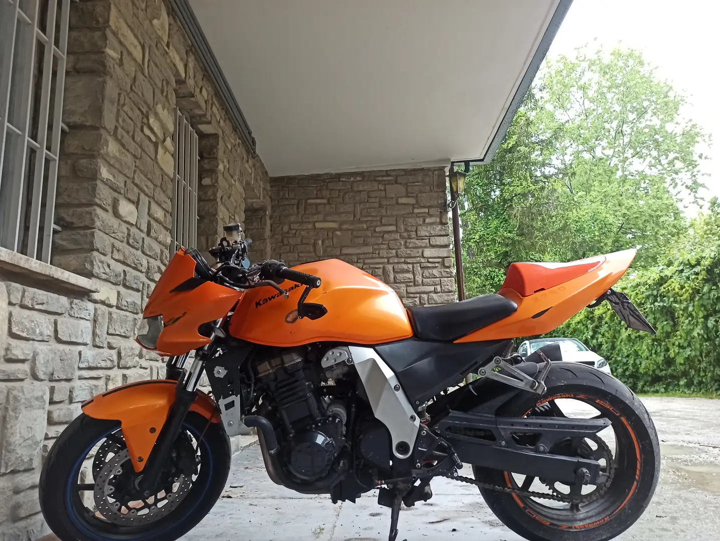 Kawasaki Z 750 - 2