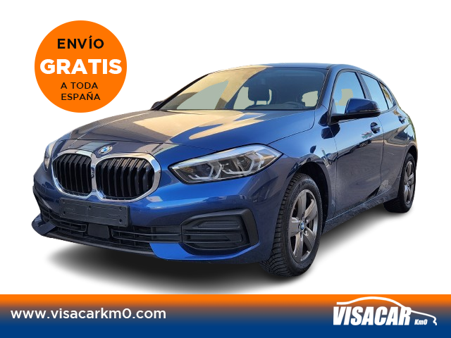 BMW 116 116d - foto 1