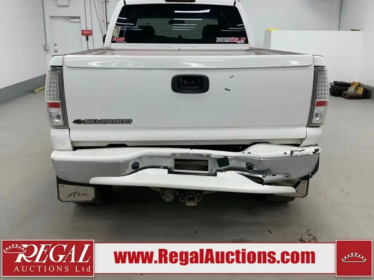 Chevrolet Silverado 2500 photo Chevrolet Silverado 2500