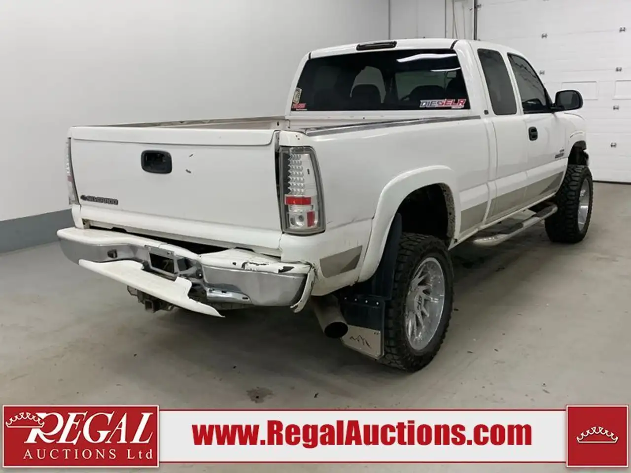 Chevrolet Silverado 2500 photo Chevrolet Silverado 2500