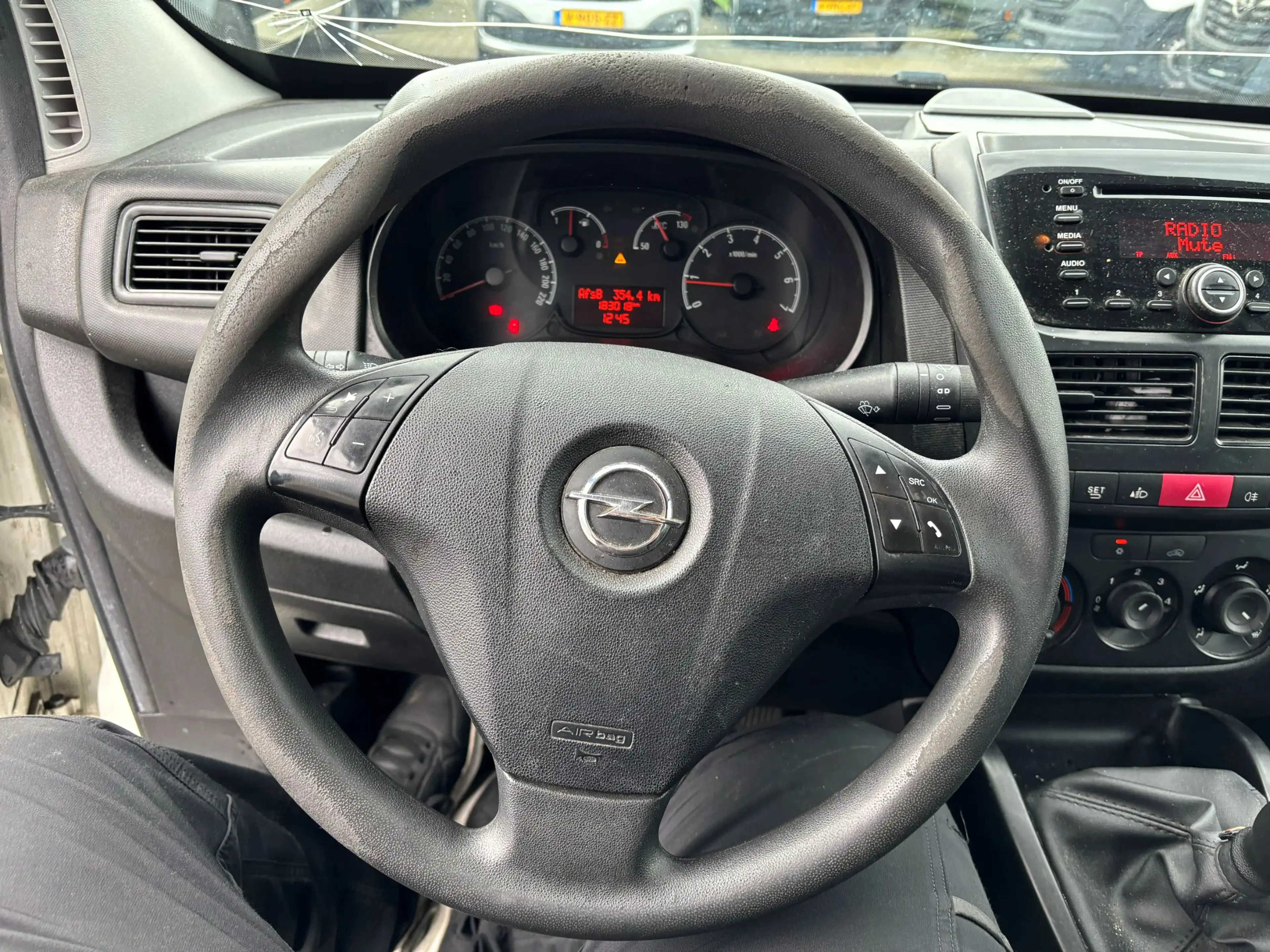 Opel Combo 1.3 CDTI L2 Airco — photo 14
