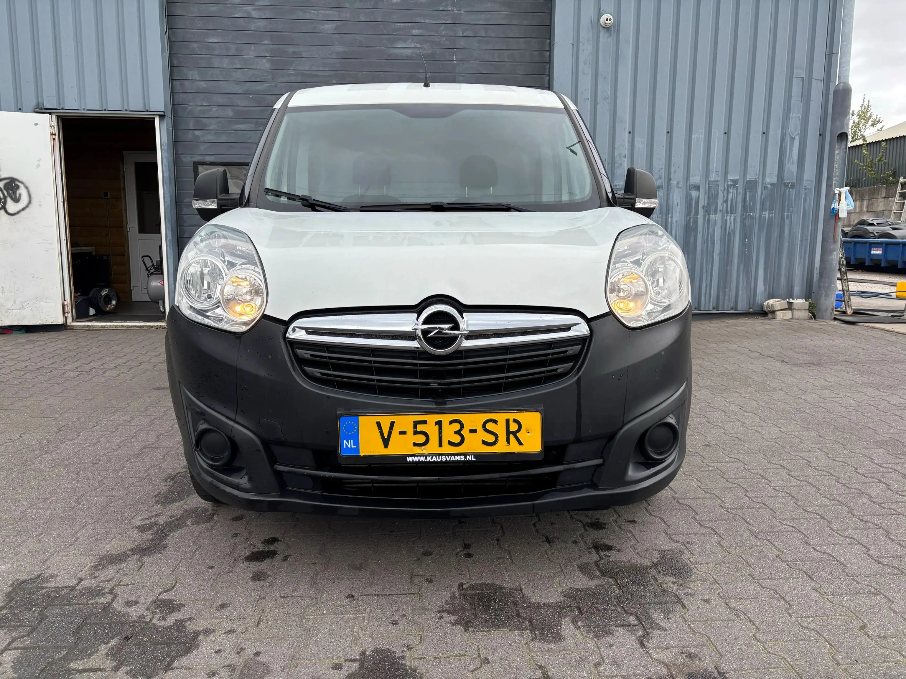 Opel Combo 1.3 CDTI L2 Airco — photo 2
