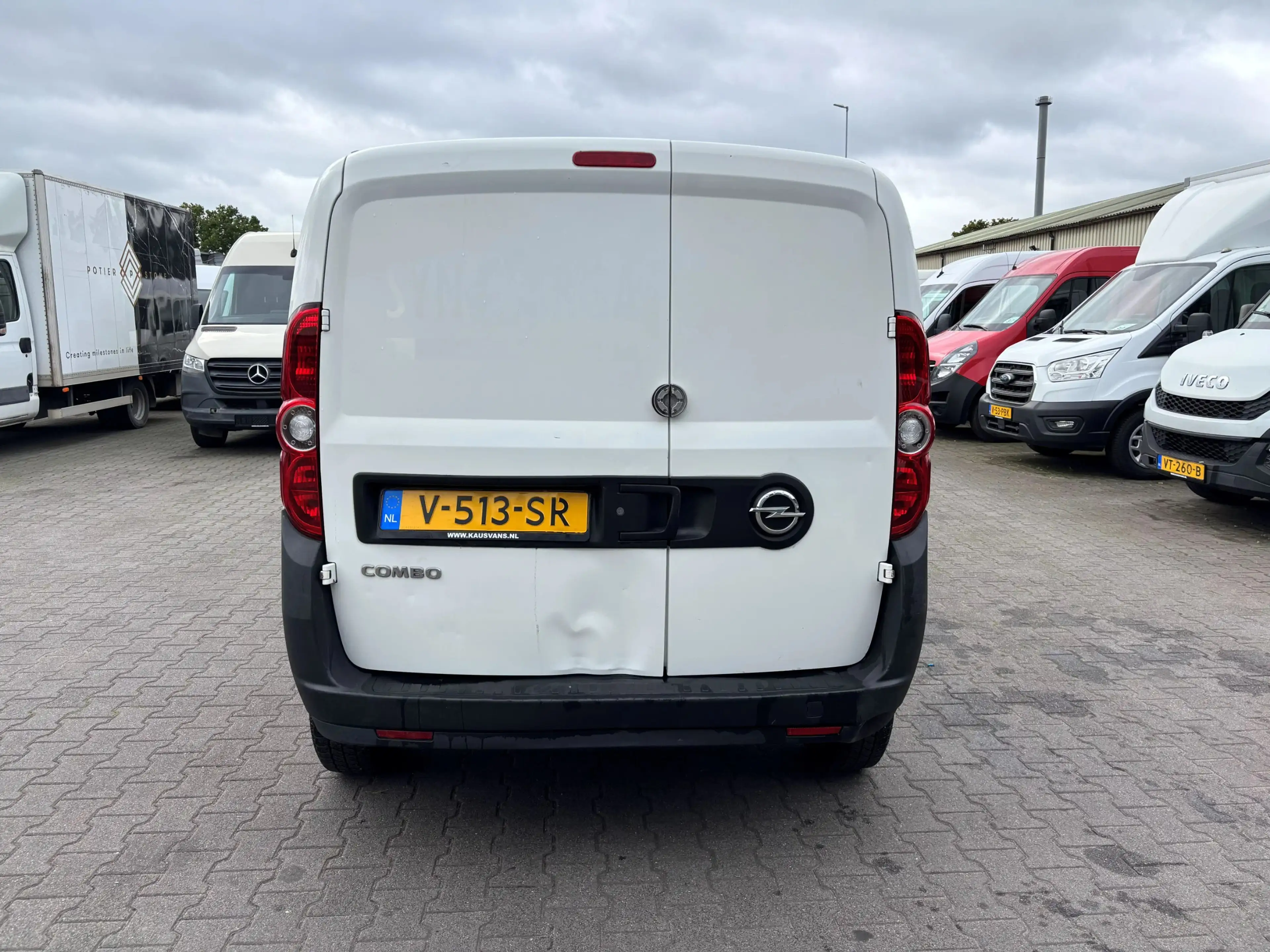 Opel Combo 1.3 CDTI L2 Airco — photo 7