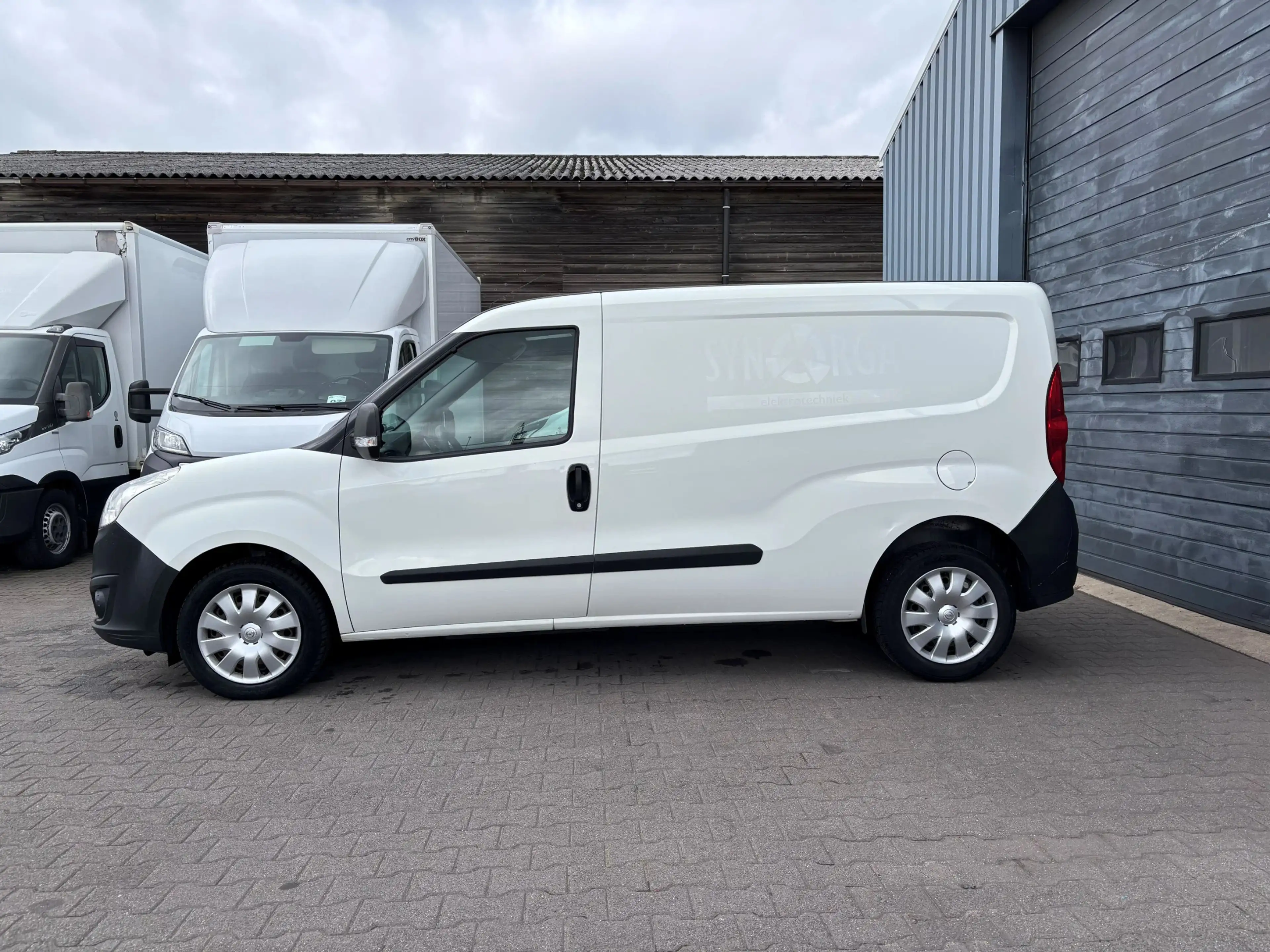 Opel Combo 1.3 CDTI L2 Airco — photo 4