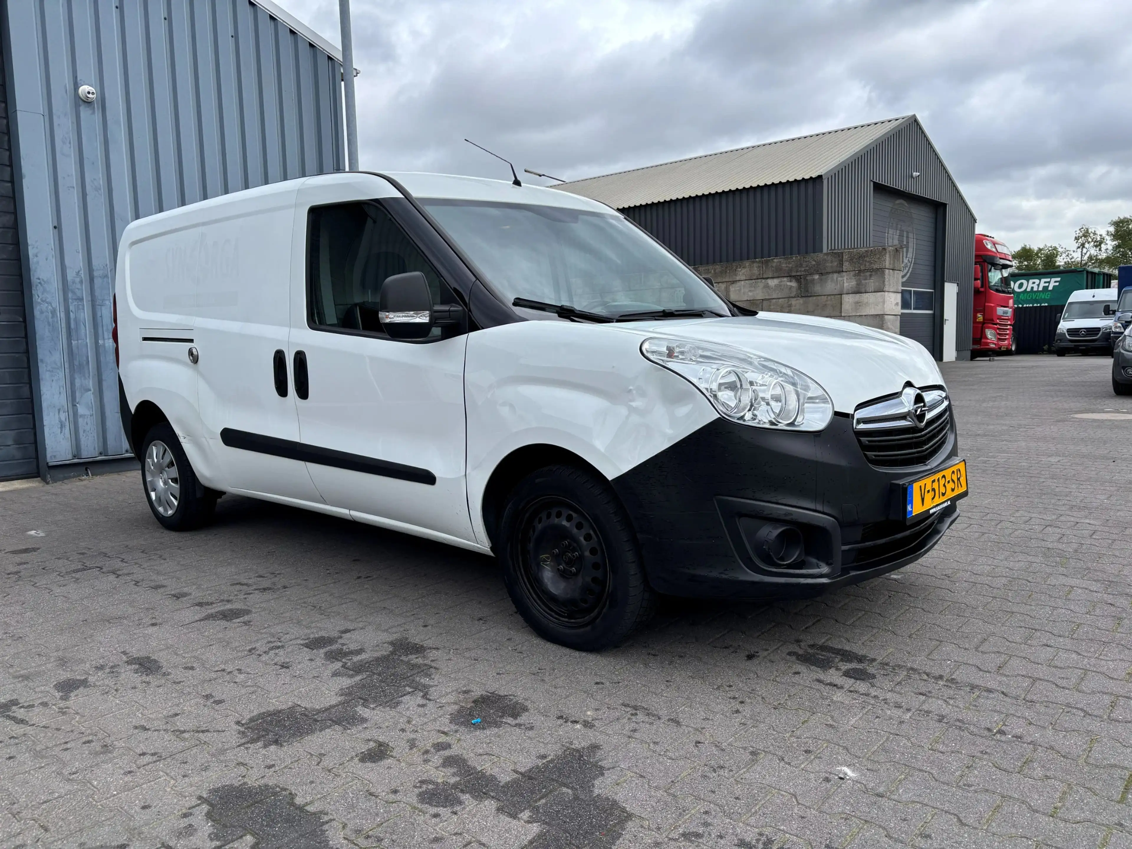 Opel Combo 1.3 CDTI L2 Airco — photo 3