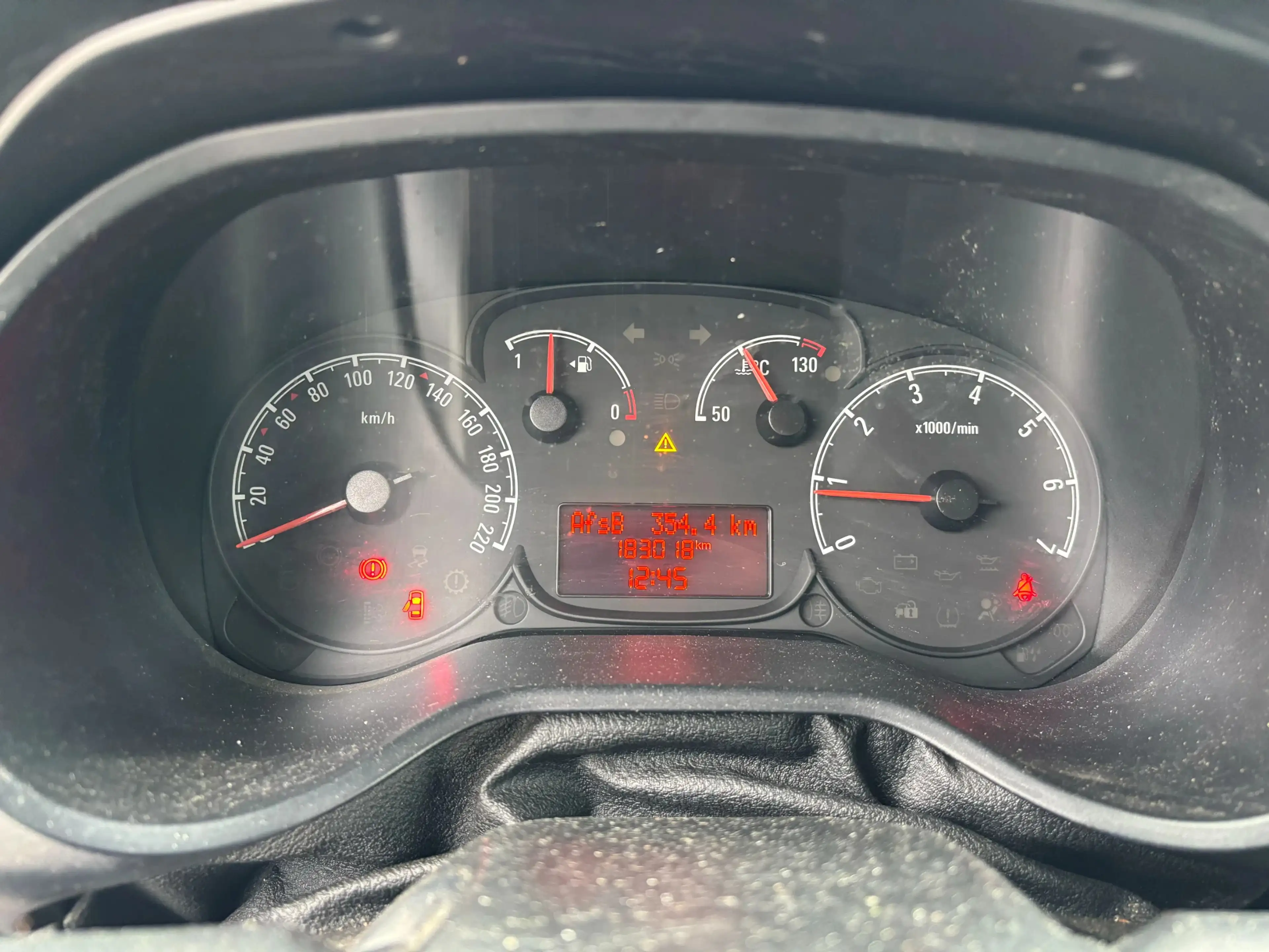 Opel Combo 1.3 CDTI L2 Airco — photo 12