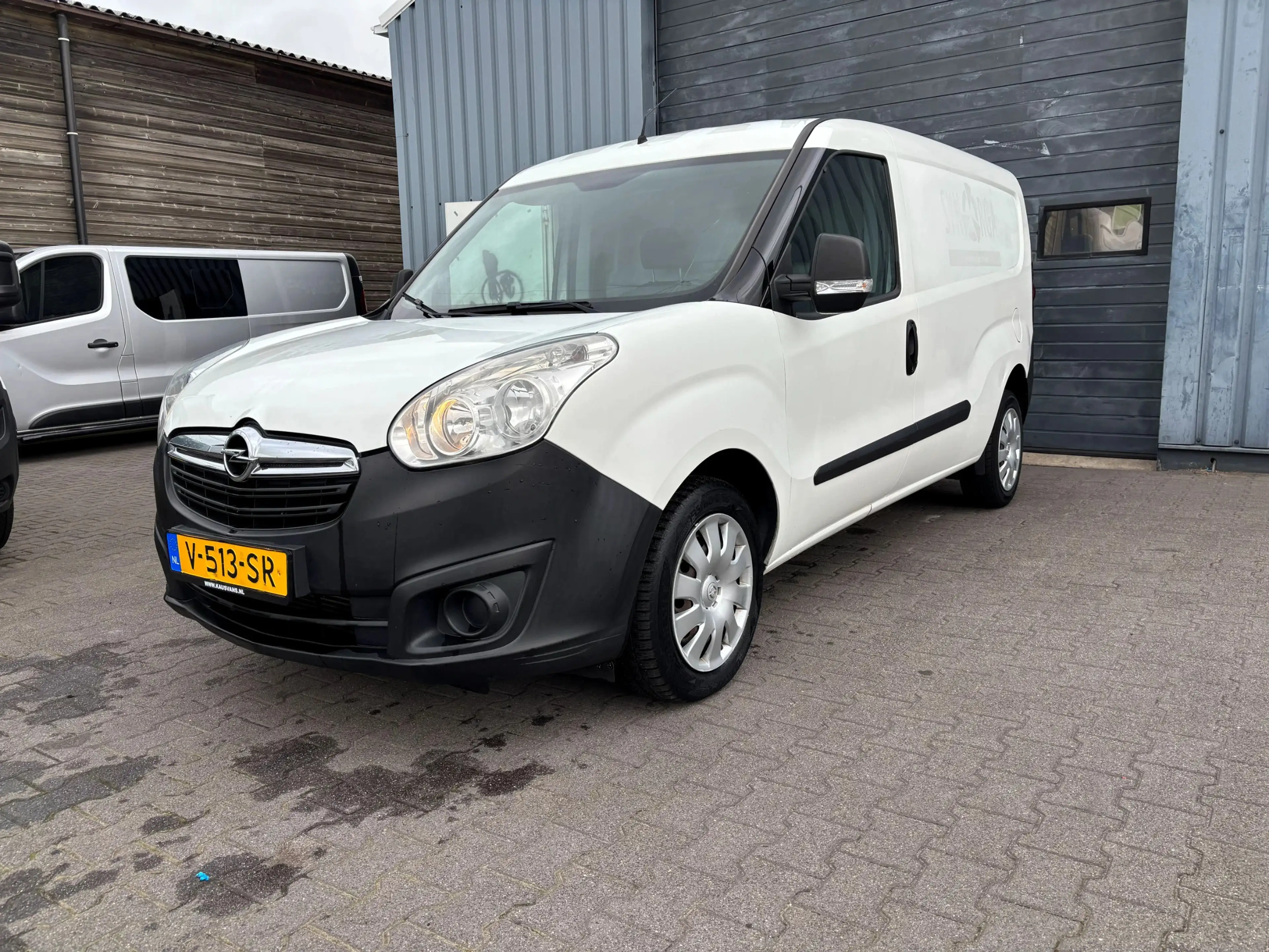 Opel Combo 1.3 CDTI L2 Airco