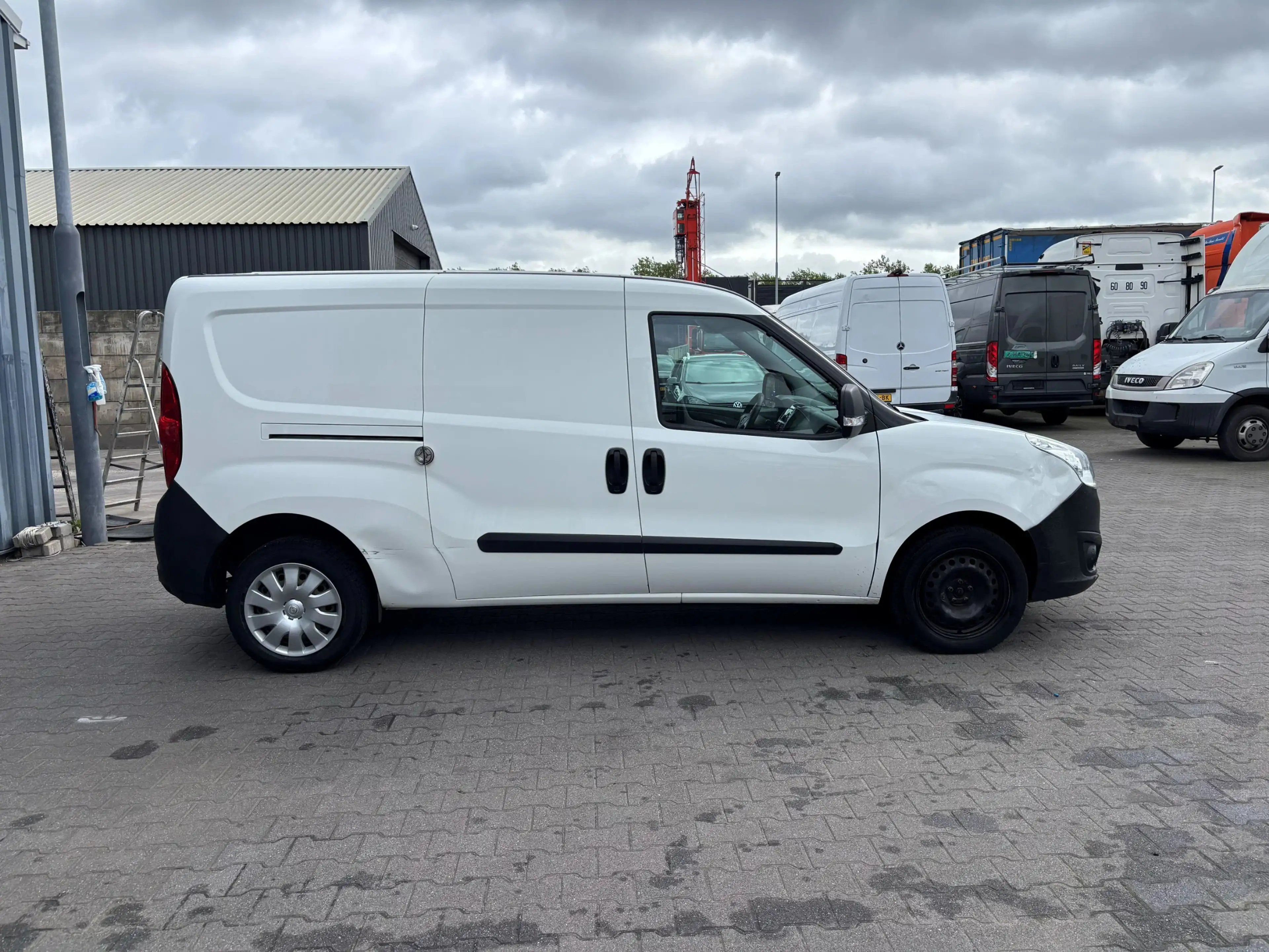 Opel Combo 1.3 CDTI L2 Airco — photo 5