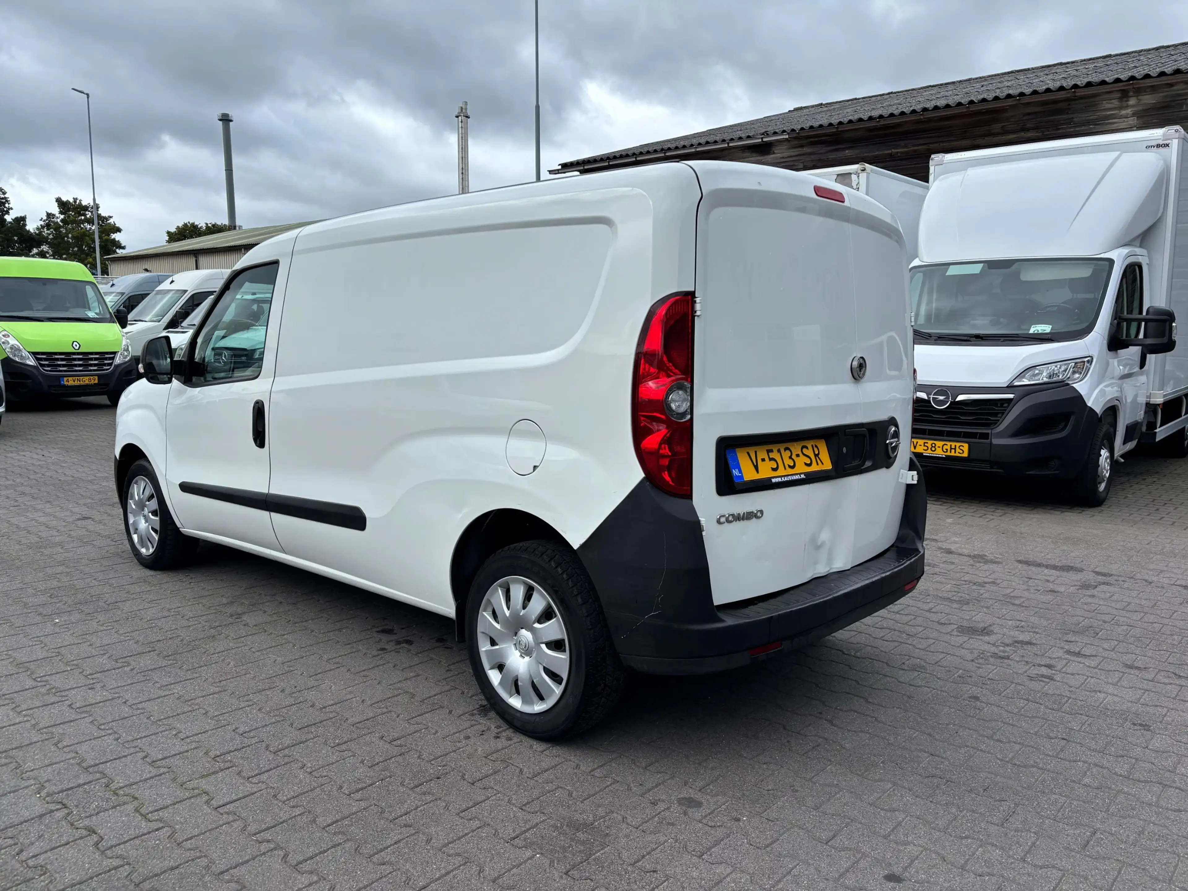 Opel Combo 1.3 CDTI L2 Airco — photo 6