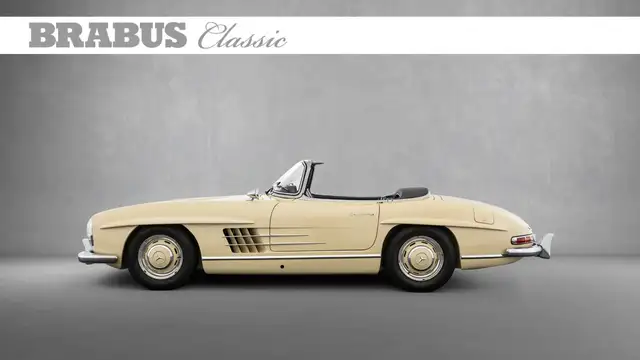 Mercedes-Benz SL 300 Roadster