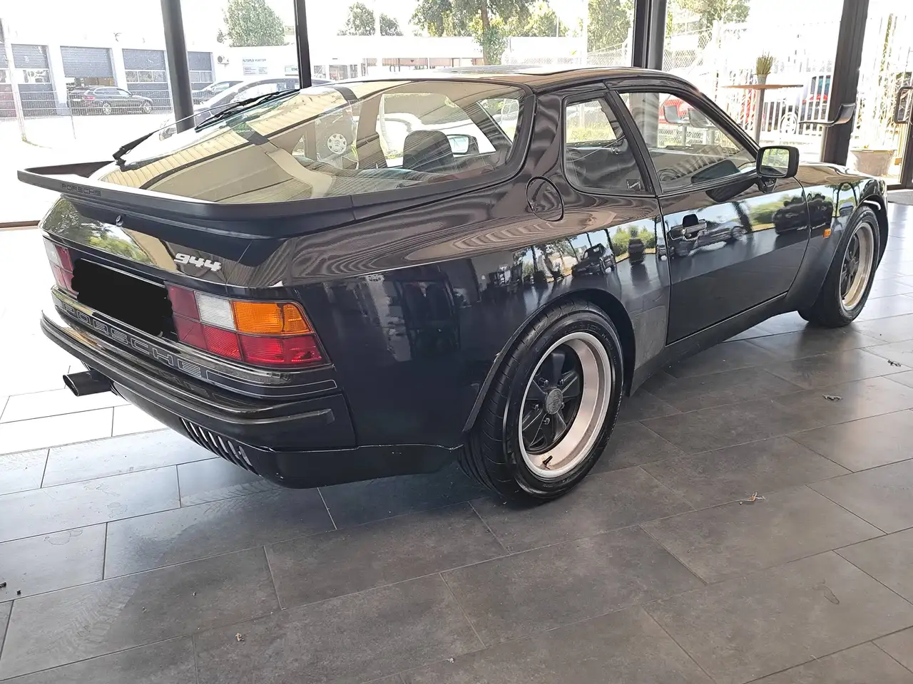 Porsche 944 II, foto 4