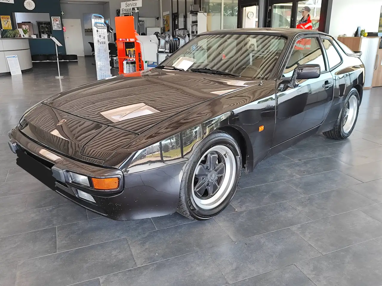 Porsche 944 II, foto 3
