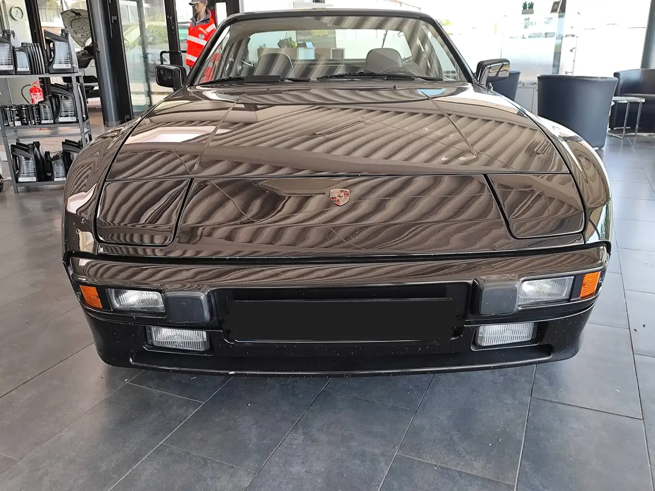 Porsche 944 II, foto 2