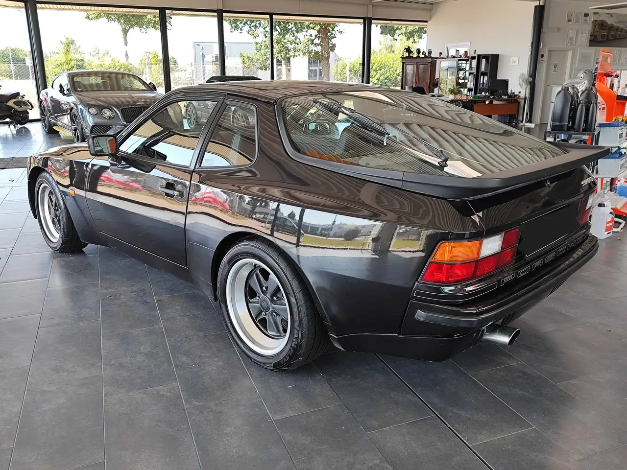 Porsche 944 II, foto 6
