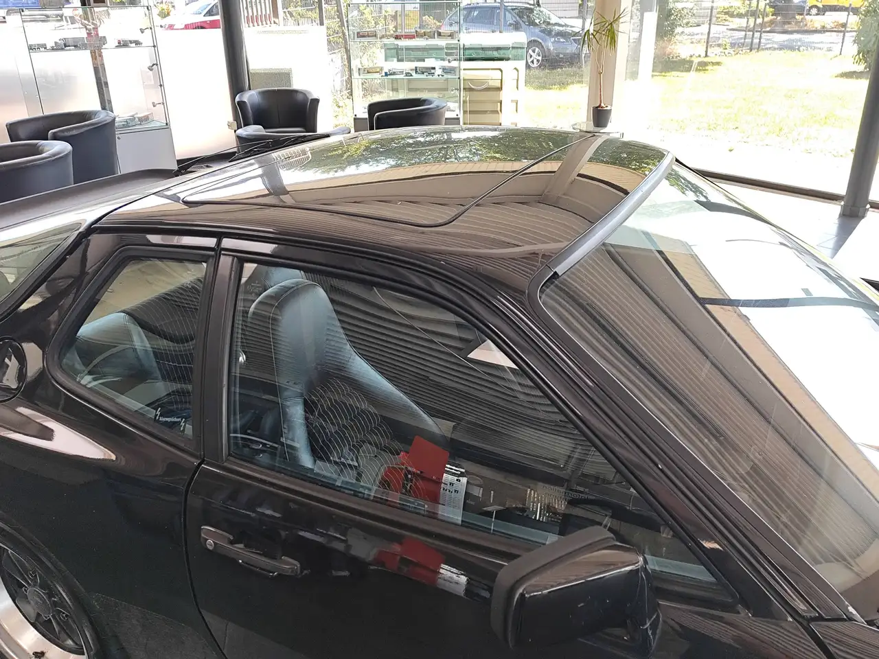 Porsche 944 II, foto 9