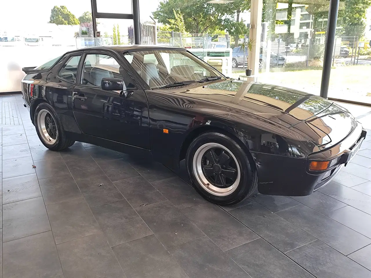 Porsche 944 II, foto 1