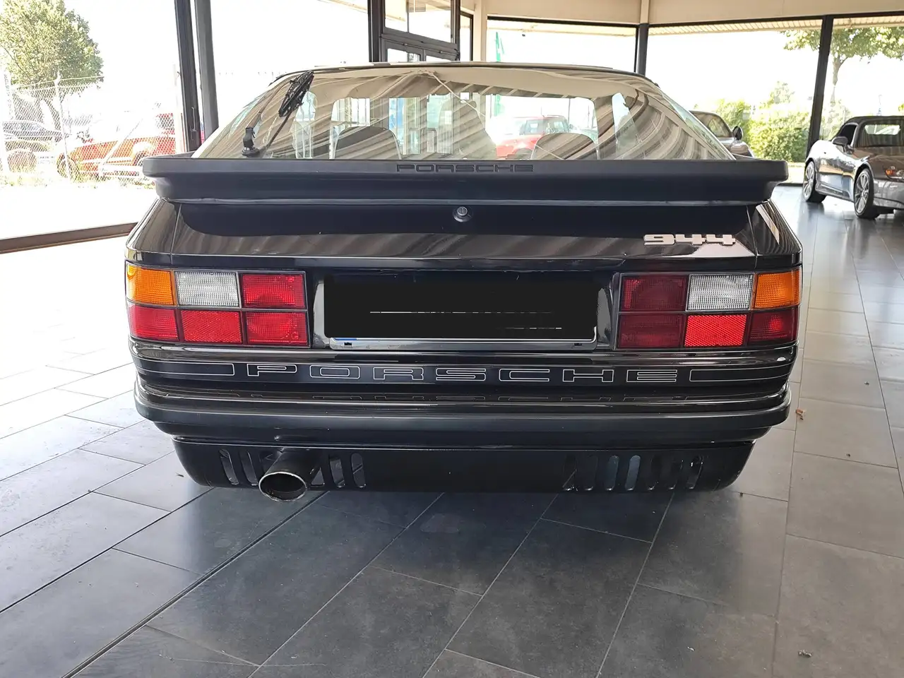 Porsche 944 II, foto 5