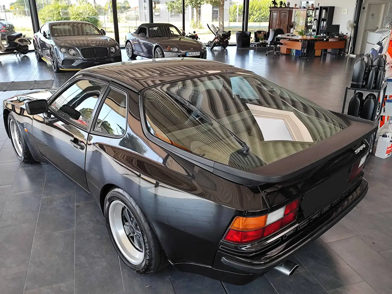 Porsche 944 II, foto 7