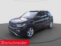 Volkswagen T-Cross 1.5 TSI DSG Style LED ACC RFK NAVI Schwarz - thumbnail 1