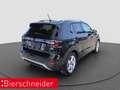 Volkswagen T-Cross 1.5 TSI DSG Style LED ACC RFK NAVI Schwarz - thumbnail 6