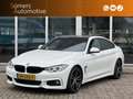 BMW 420 4-serie Gran Coupé 420i M-Sport High Executive | 1 Blanc - thumbnail 1