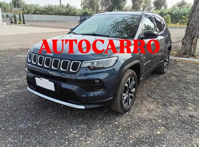 Jeep Compass AUTOCARRO N1 1.3 PLUG IN 190cv