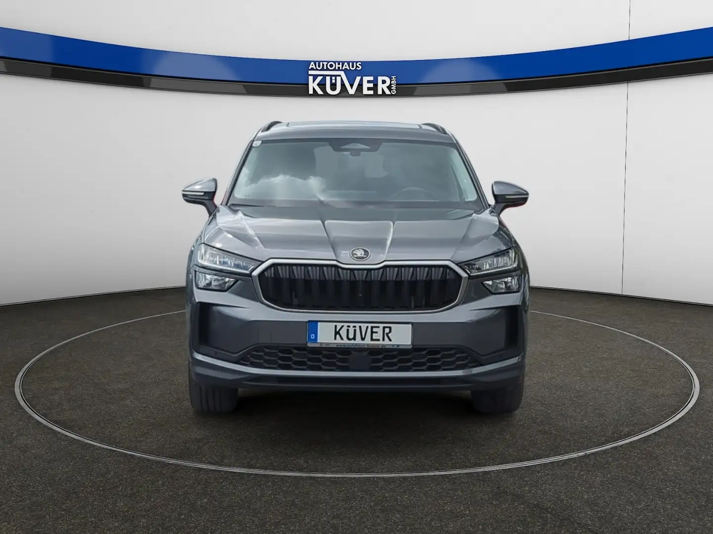 Skoda Kodiaq Selection 2,0 TDI DSG 4x4 Navi+Pano+AHK Grau - 2