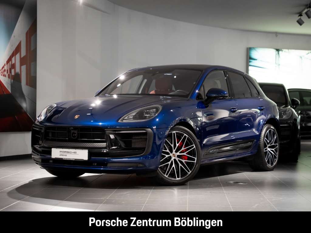 2022 Porsche MACAN