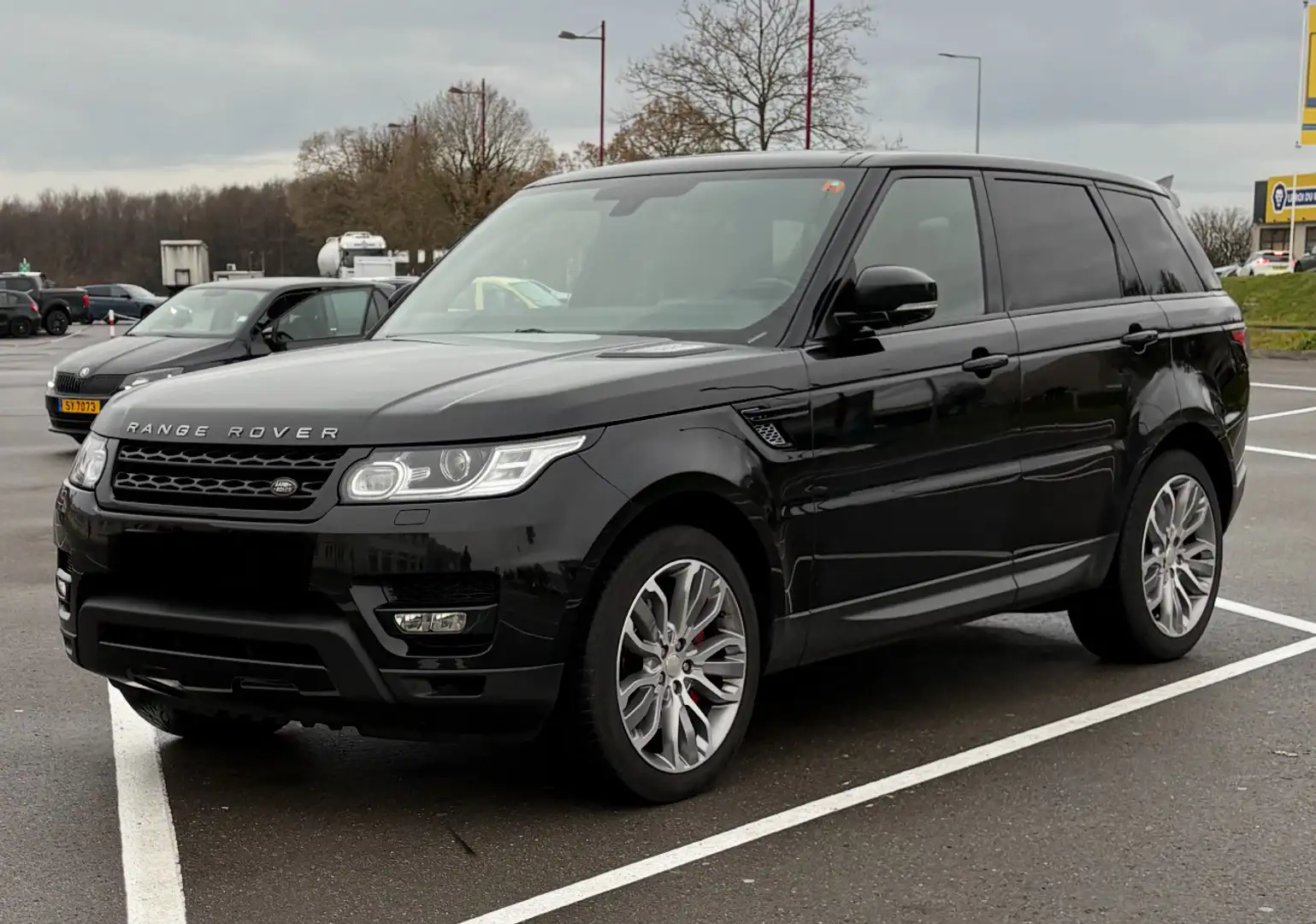 Land Rover Range Rover Sport SDV6 HSE - 1