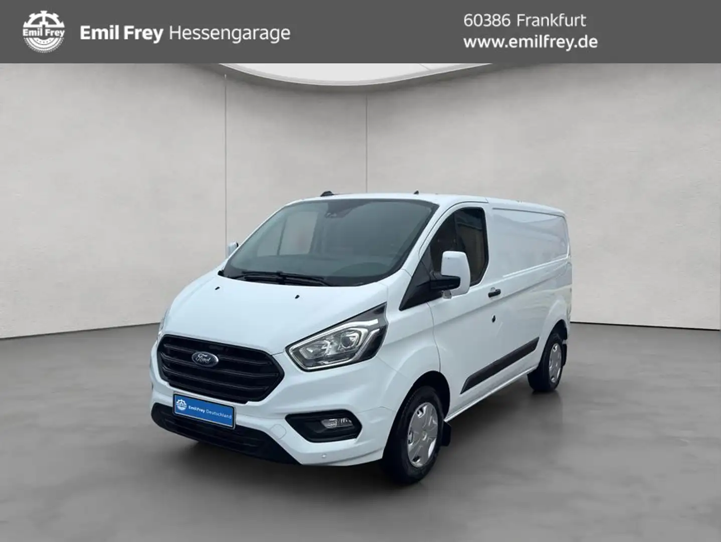 Ford Transit Custom 300 L1H1 LKW VA Trend Wit - 1