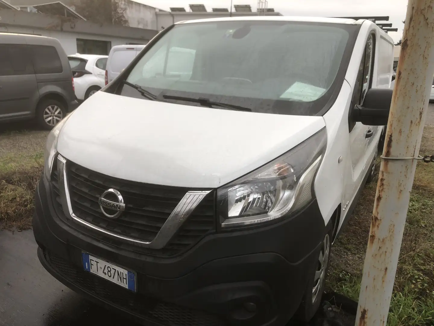 Nissan NV300 CONFORT IN OTTIME CONDIZIONI Bianco - 1