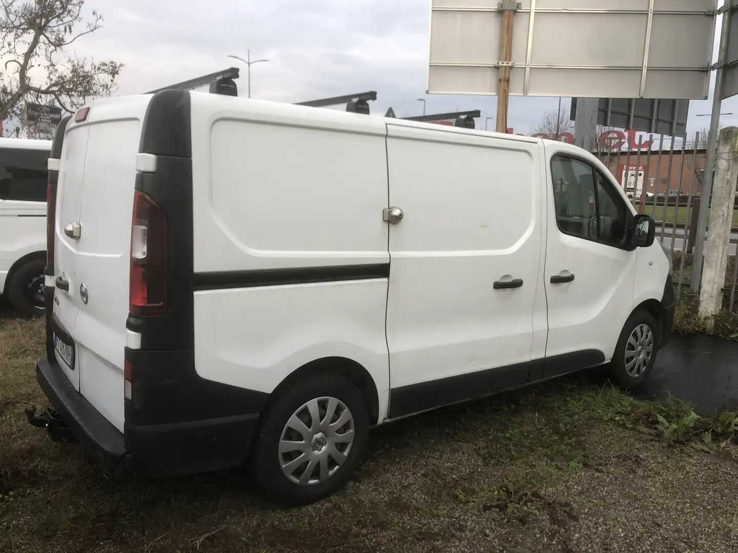 Nissan NV300 CONFORT IN OTTIME CONDIZIONI Bianco - 2