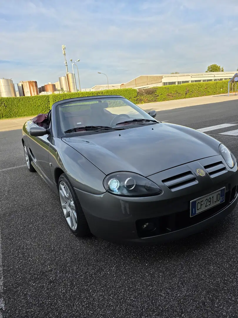 MG TF 1.8 135 Grau - 1