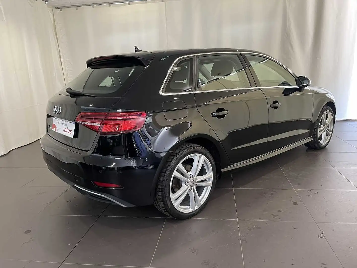 Audi A3 Sportback e-tron SPB 40 S tronic Sport Nero - 2