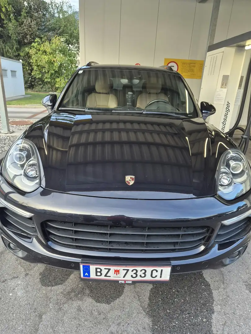 Porsche Cayenne II S PHEV Hybrid Aut. - 1