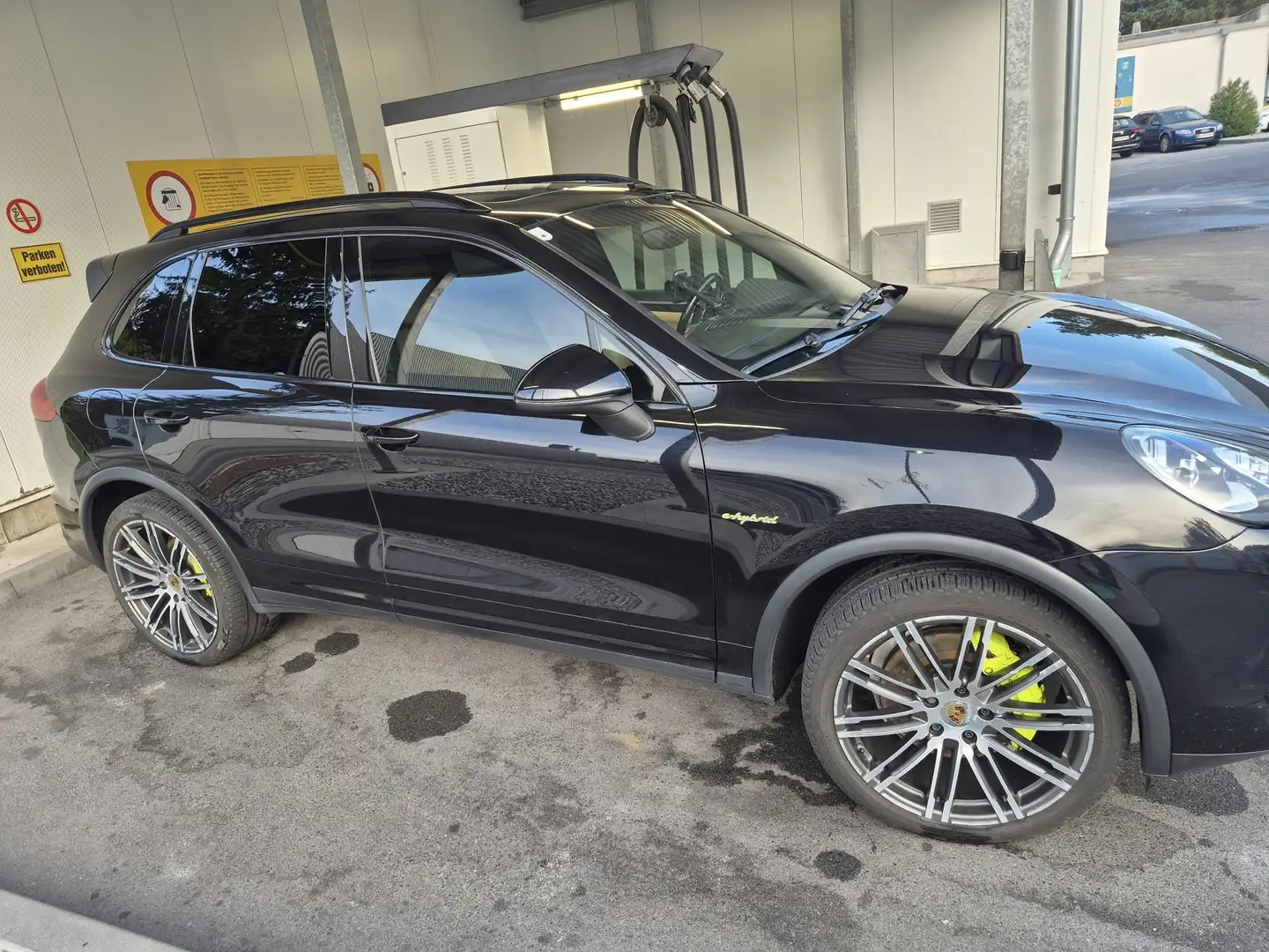 Porsche Cayenne II S PHEV Hybrid Aut. - 2
