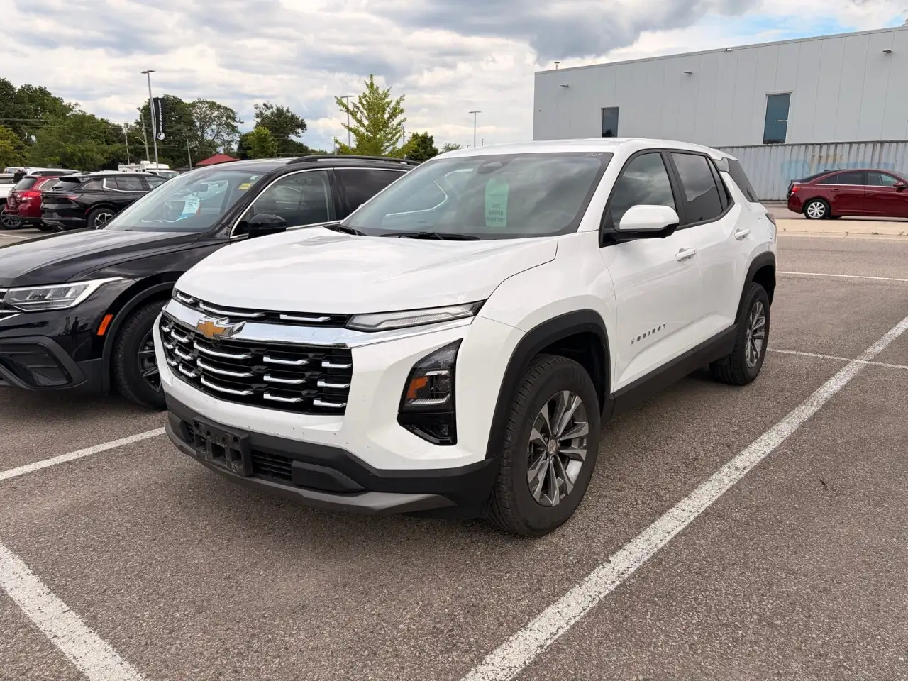 2025 Chevrolet Equinox