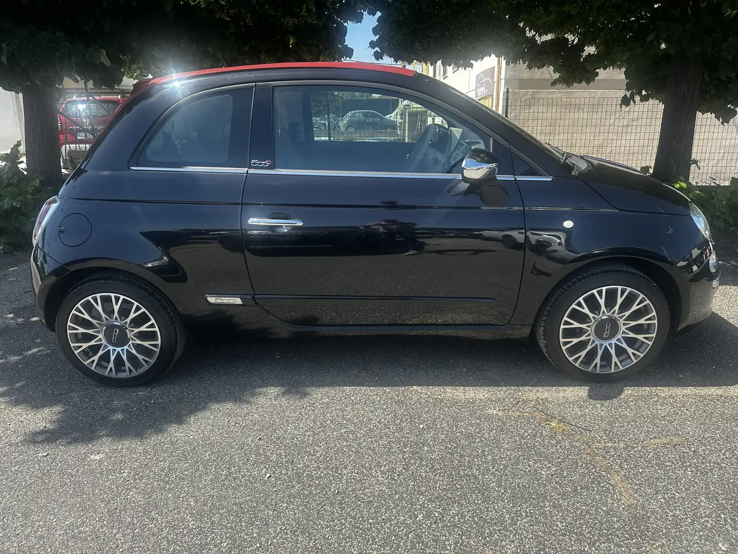 Fiat 500C 1.2 Cult 69cv - 2
