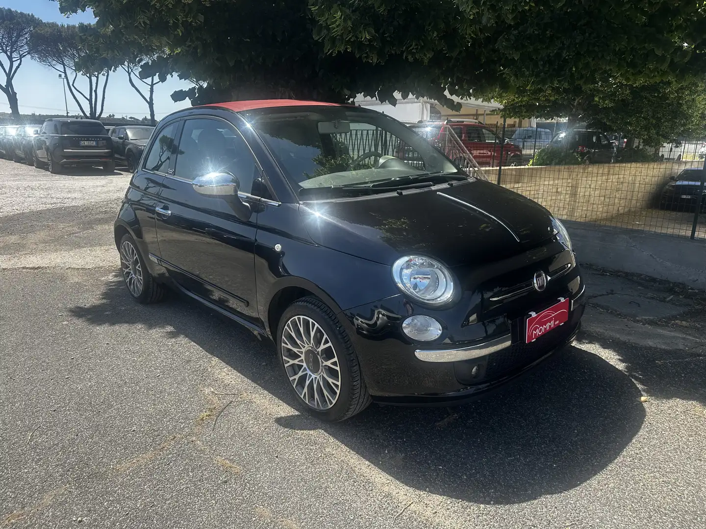 Fiat 500C 1.2 Cult 69cv - 1