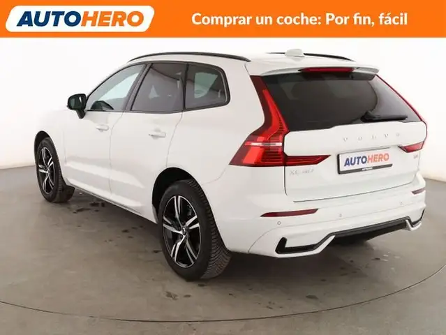 Volvo XC60 view 4