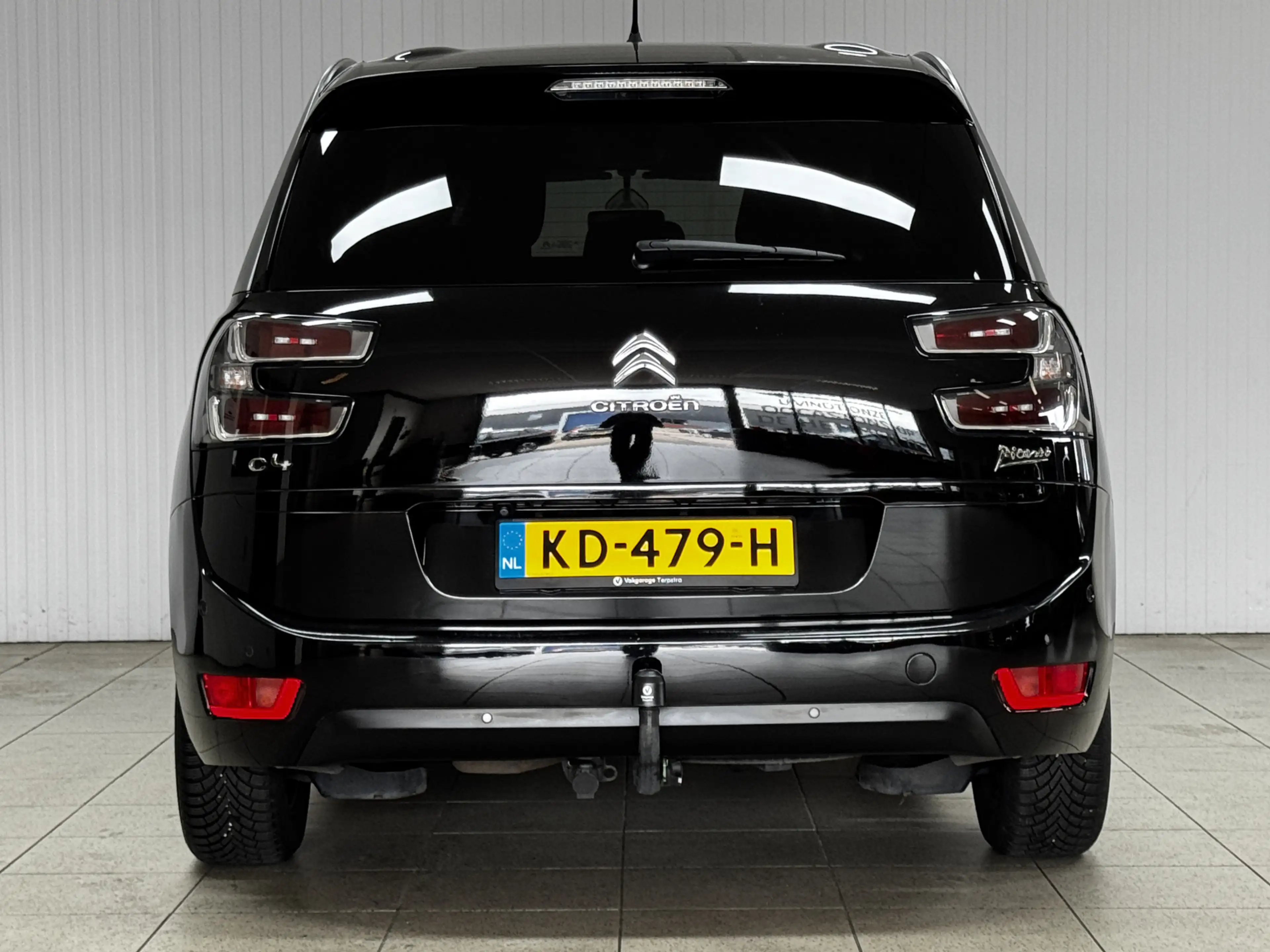 Citroen Grand C4 Picasso 1.2 PureTech Business /Trekhaak! /7-Persoons! /Cam — photo 6