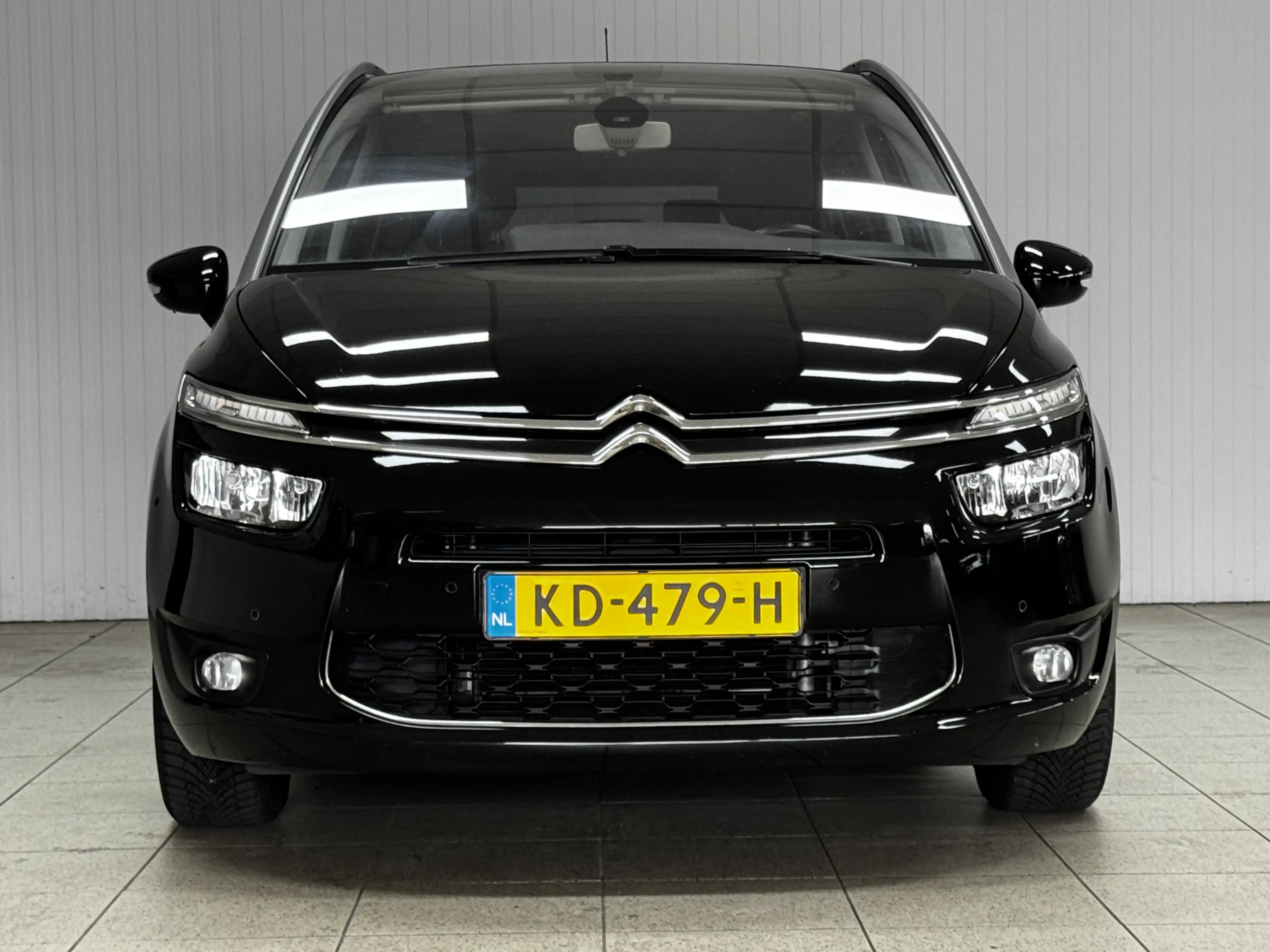 Citroen Grand C4 Picasso 1.2 PureTech Business /Trekhaak! /7-Persoons! /Cam — photo 2