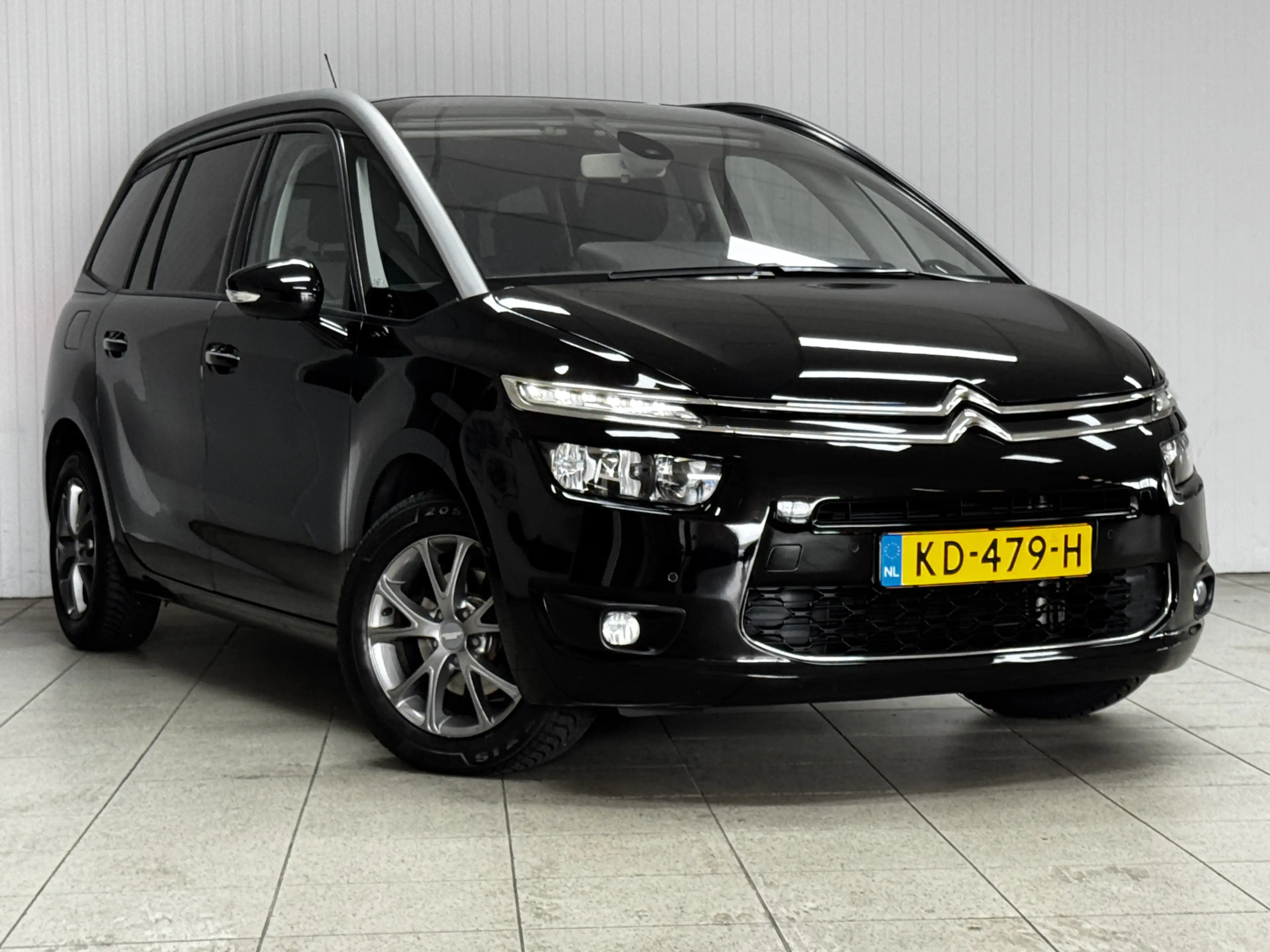 Citroen Grand C4 Picasso 1.2 PureTech Business /Trekhaak! /7-Persoons! /Cam — photo 3