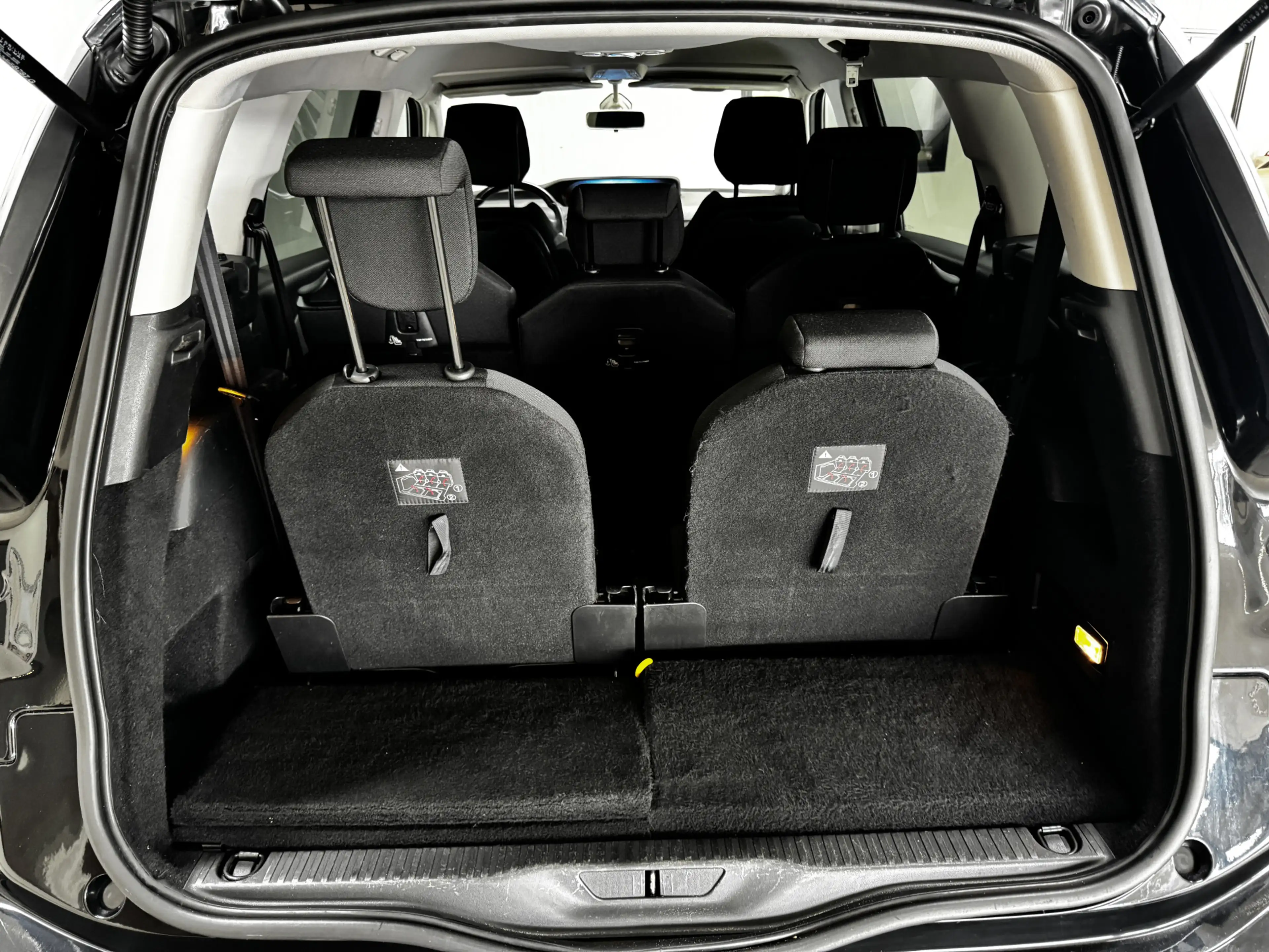 Citroen Grand C4 Picasso 1.2 PureTech Business /Trekhaak! /7-Persoons! /Cam — photo 11