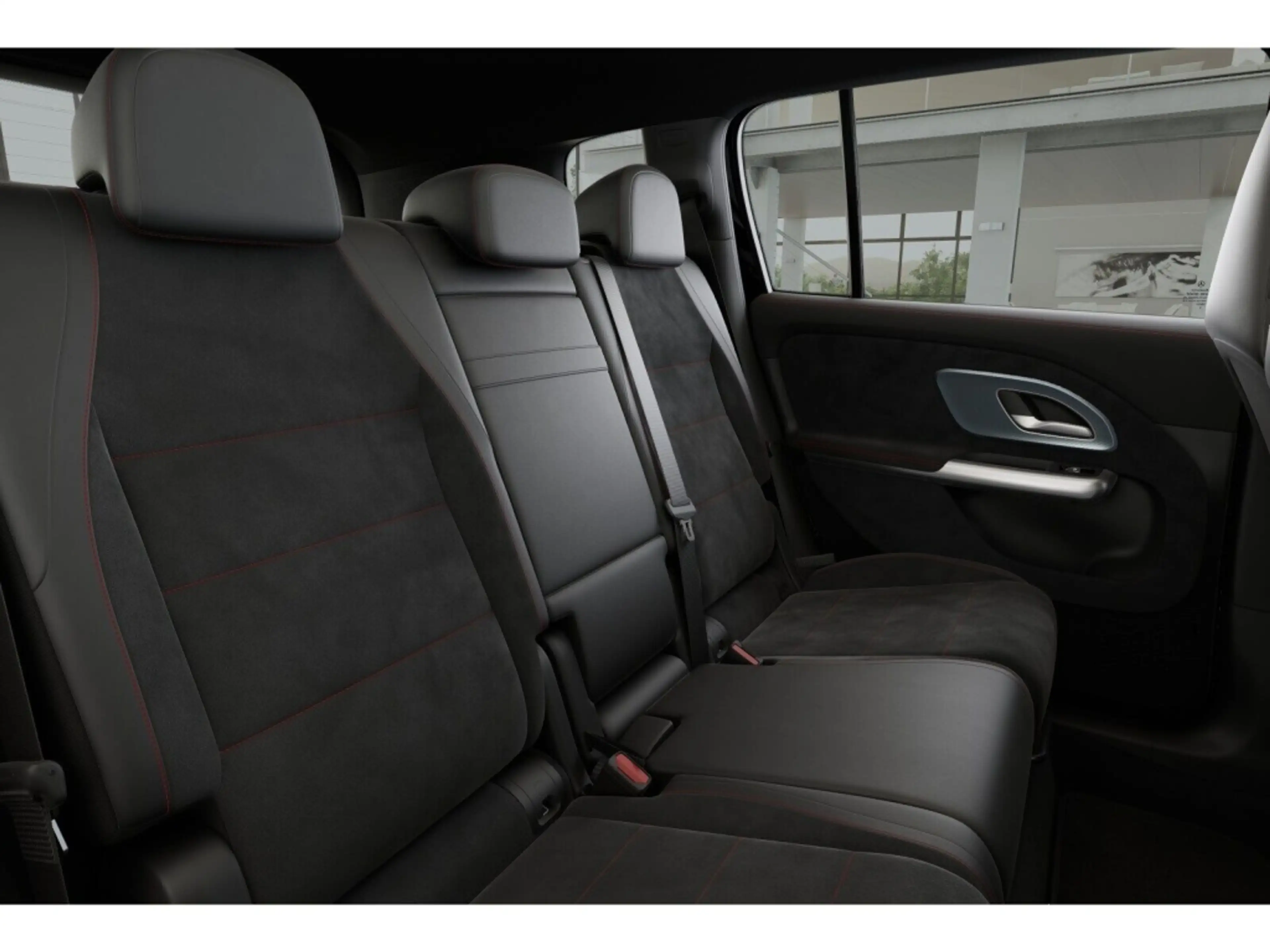 Mercedes-Benz GLB 250 + mit EQ Technologie AMG-Sport+Pano+Super — photo 10