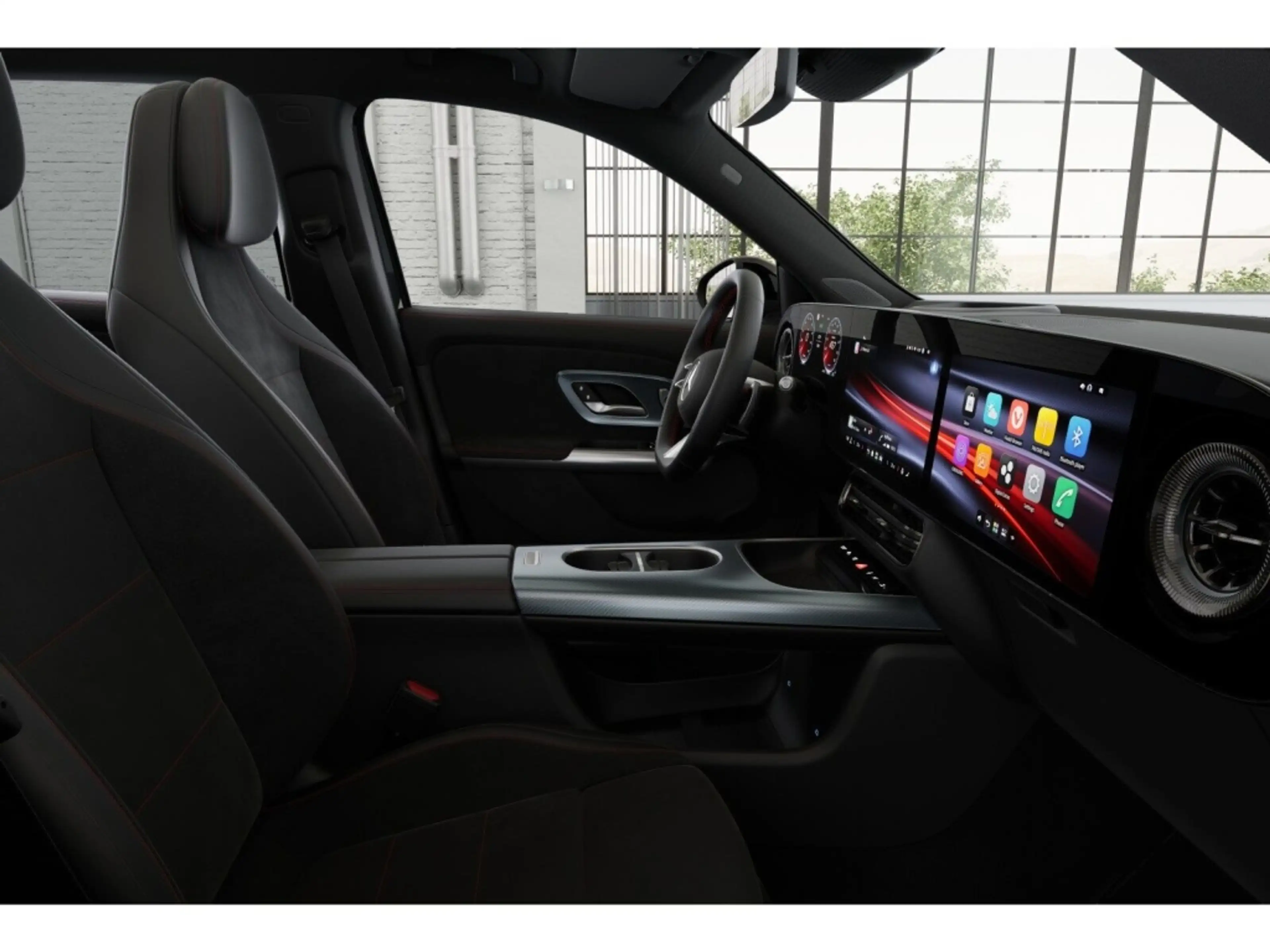 Mercedes-Benz GLB 250 + mit EQ Technologie AMG-Sport+Pano+Super — photo 8