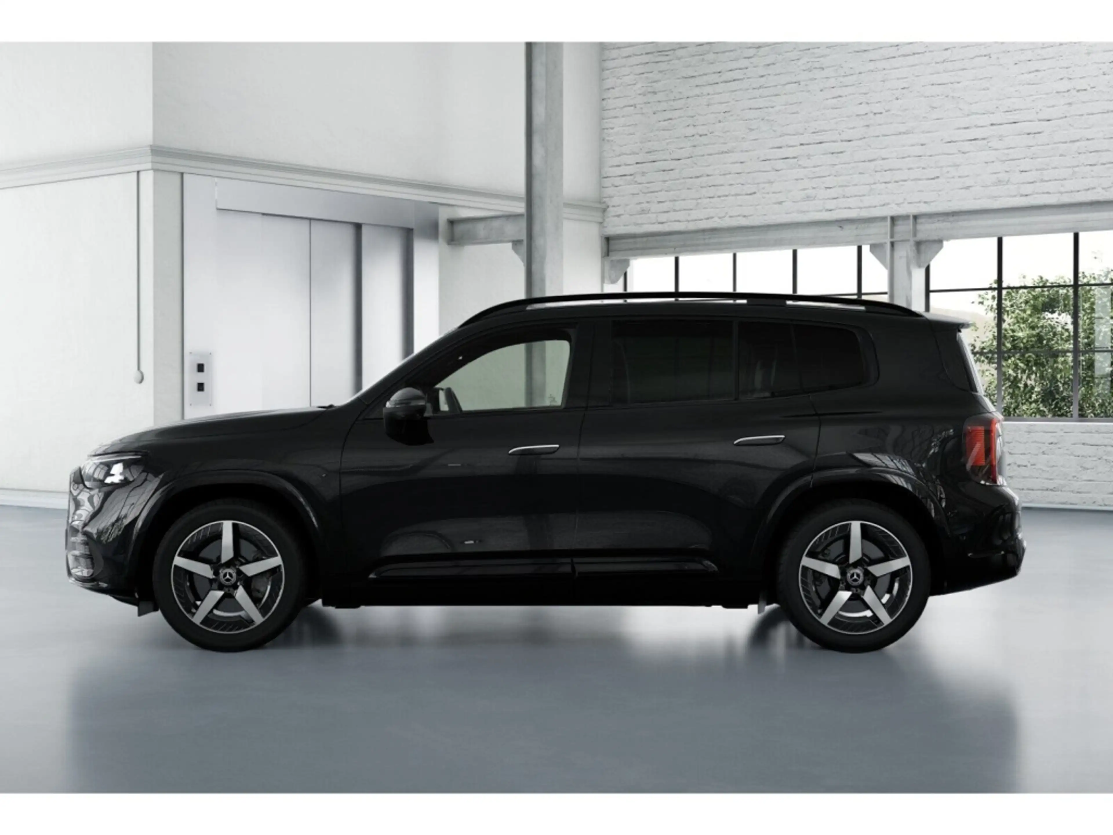 Mercedes-Benz GLB 250 + mit EQ Technologie AMG-Sport+Pano+Super — photo 4