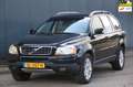 Volvo XC90 2.5 T Summum 7Pers./Leer/Parkeersensor/Apk 07-2026 Zwart - thumbnail 1