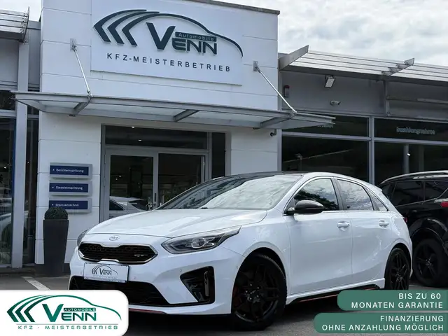 Kia Ceed / cee'd GT*RFK*Navi*SHZ*Klima*Automatik*AppCo*ACC
